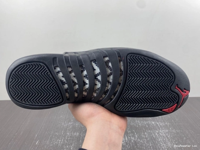 Boostmaster lin Air CT8013-162 Taxi Jordan Red 12 0709